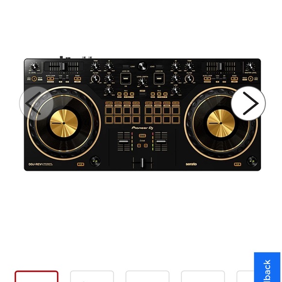 DJ board good as new in box ask for more photos if interested! - Picture 2 of 2